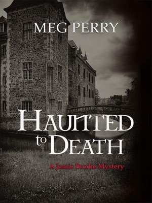 cover image of Haunted to Death